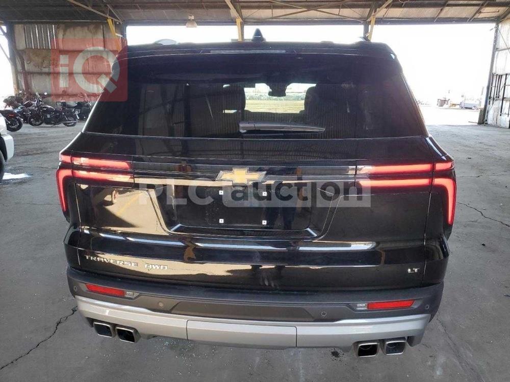 Chevrolet Traverse